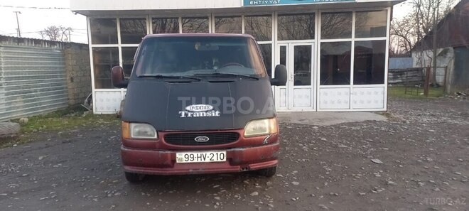 Ford Transit 1998, 350,000 km - 2.5 л - Qəbələ