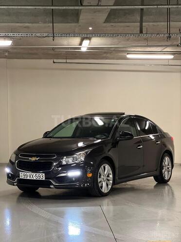 Chevrolet Cruze 2015, 180,154 km - 1.4 l - Gəncə