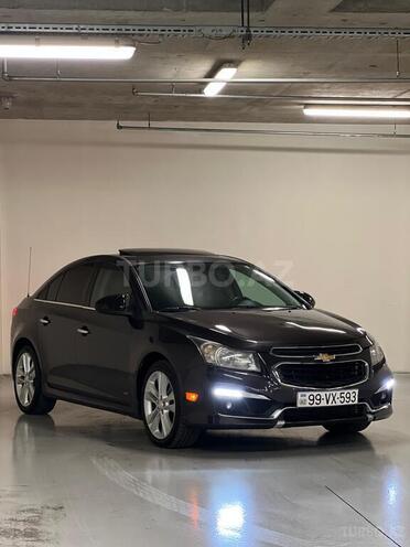 Chevrolet Cruze 2015, 180,154 km - 1.4 l - Gəncə