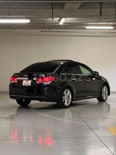 Chevrolet Cruze 2015, 180,154 km - 1.4 l - Gəncə