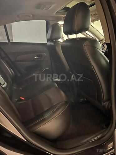 Chevrolet Cruze 2015, 180,154 km - 1.4 l - Gəncə