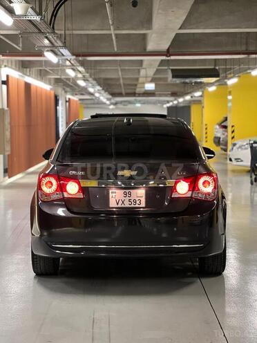 Chevrolet Cruze 2015, 180,154 km - 1.4 l - Gəncə