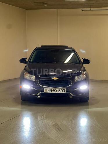 Chevrolet Cruze 2015, 180,154 km - 1.4 l - Gəncə