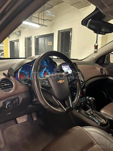 Chevrolet Cruze 2015, 180,154 km - 1.4 l - Gəncə