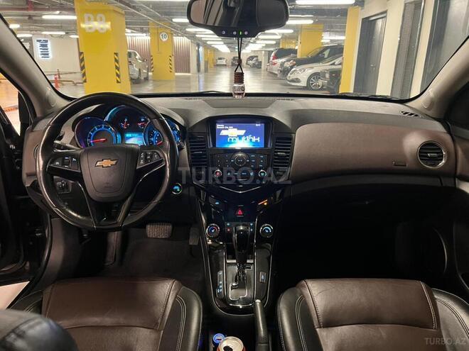 Chevrolet Cruze 2015, 180,154 km - 1.4 l - Gəncə