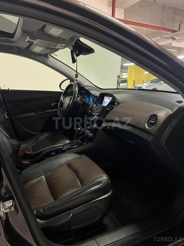 Chevrolet Cruze 2015, 180,154 km - 1.4 l - Gəncə