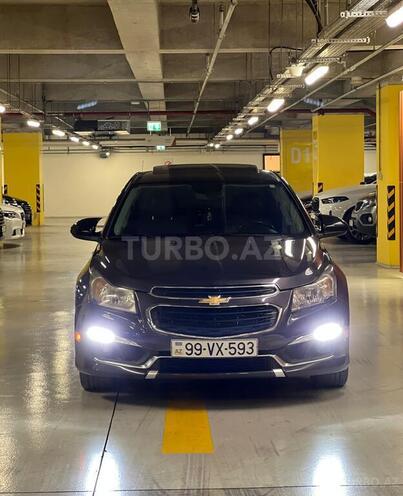 Chevrolet Cruze 2015, 180,154 km - 1.4 l - Gəncə