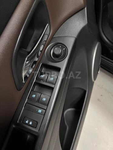 Chevrolet Cruze 2015, 180,154 km - 1.4 l - Gəncə
