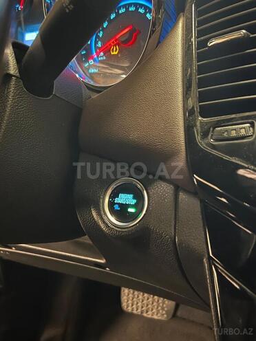 Chevrolet Cruze 2015, 180,154 km - 1.4 l - Gəncə
