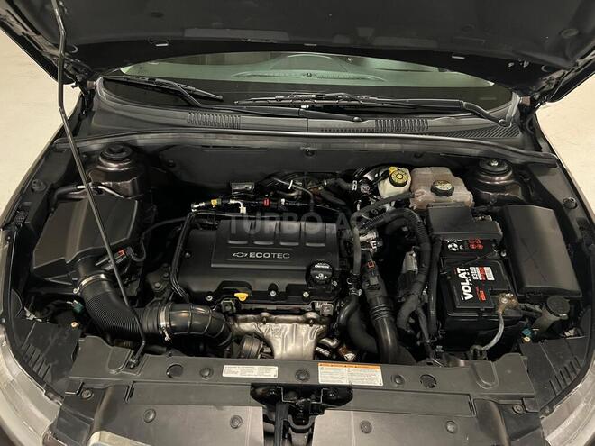 Chevrolet Cruze 2015, 180,154 km - 1.4 l - Gəncə