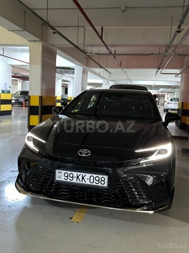 Toyota Camry 2024, 12,000 km - 2.0 l - Bakı