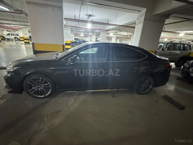 Toyota Camry 2024, 12,000 km - 2.0 l - Bakı