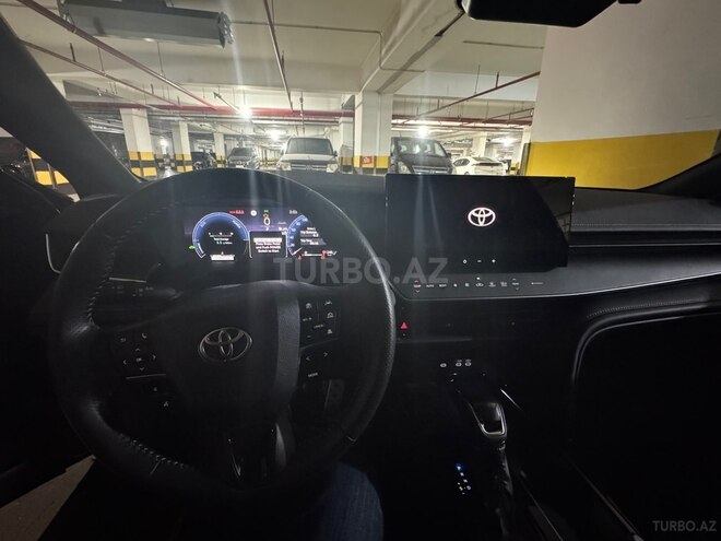 Toyota Camry 2024, 12,000 km - 2.0 l - Bakı