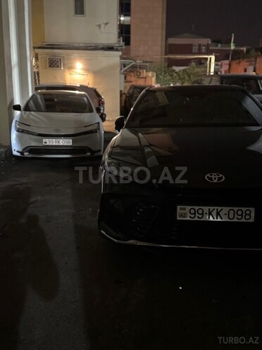 Toyota Camry 2024, 12,000 km - 2.0 l - Bakı