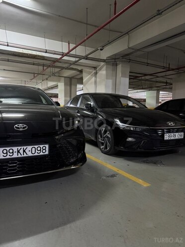 Toyota Camry 2024, 12,000 km - 2.0 l - Bakı