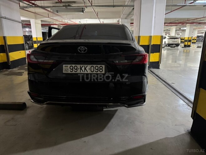 Toyota Camry 2024, 12,000 km - 2.0 l - Bakı