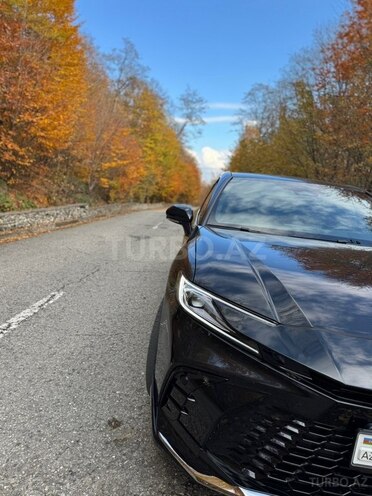 Toyota Camry 2024, 12,000 km - 2.0 l - Bakı