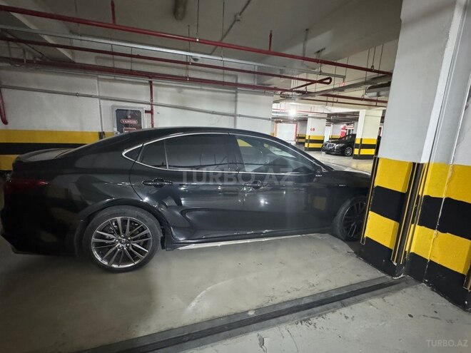 Toyota Camry 2024, 12,000 km - 2.0 l - Bakı