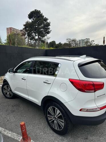 Kia Sportage 2015, 117,700 km - 2.0 l - Bakı