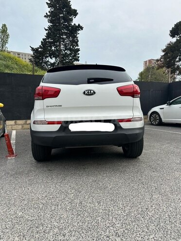 Kia Sportage 2015, 117,700 km - 2.0 l - Bakı