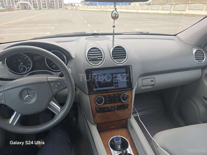 Mercedes ML 350 4MATIC 2007, 280,965 km - 3.5 l - Sumqayıt