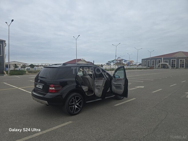Mercedes ML 350 4MATIC 2007, 280,965 km - 3.5 l - Sumqayıt