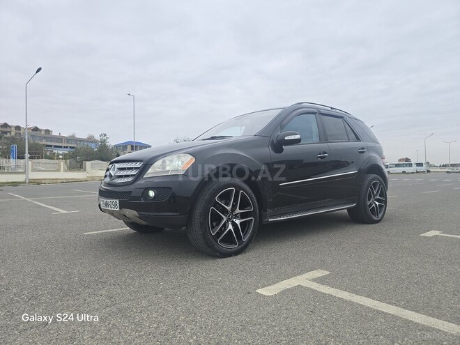 Mercedes ML 350 4MATIC 2007, 280,965 km - 3.5 l - Sumqayıt