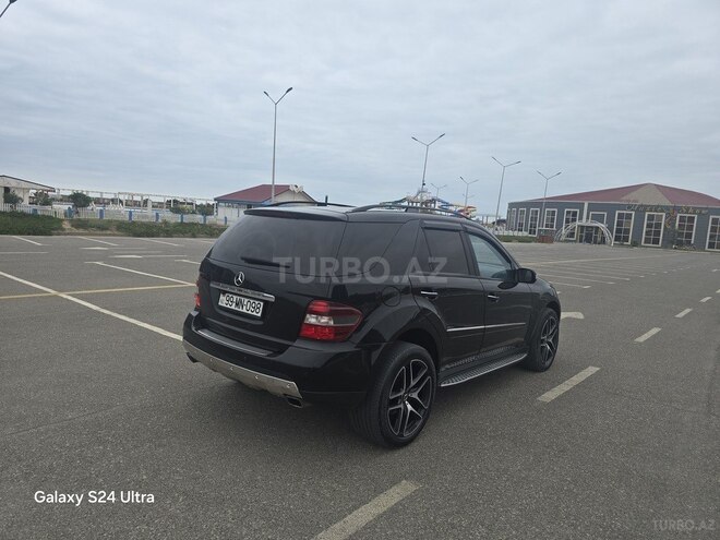 Mercedes ML 350 4MATIC 2007, 280,965 km - 3.5 l - Sumqayıt