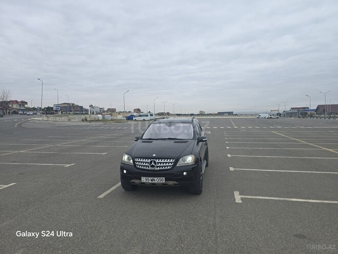 Mercedes ML 350 4MATIC 2007, 280,965 km - 3.5 l - Sumqayıt