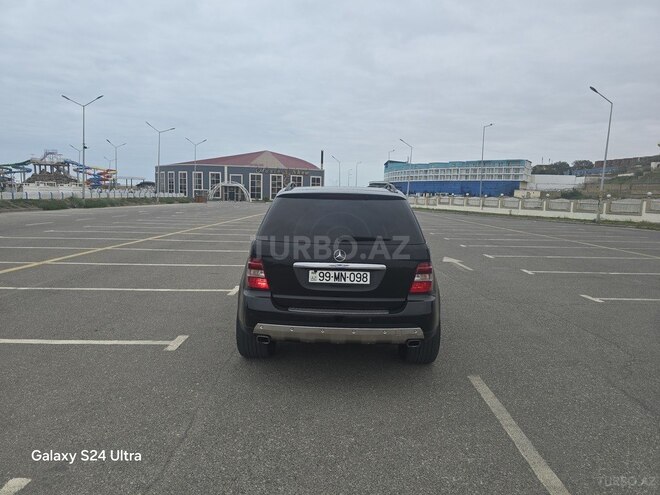 Mercedes ML 350 4MATIC 2007, 280,965 km - 3.5 l - Sumqayıt