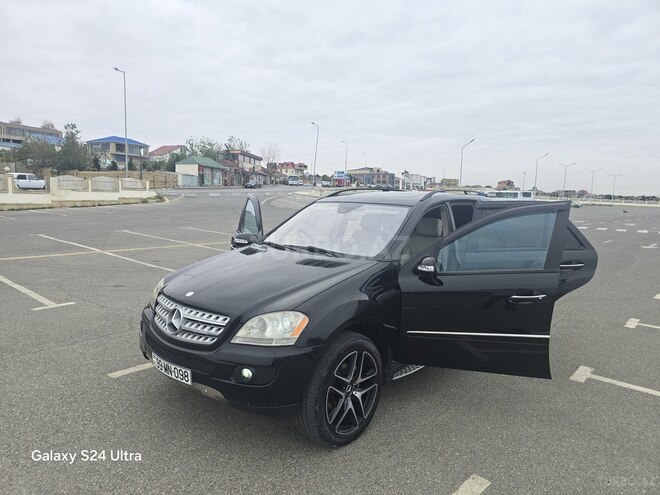 Mercedes ML 350 4MATIC 2007, 280,965 km - 3.5 l - Sumqayıt