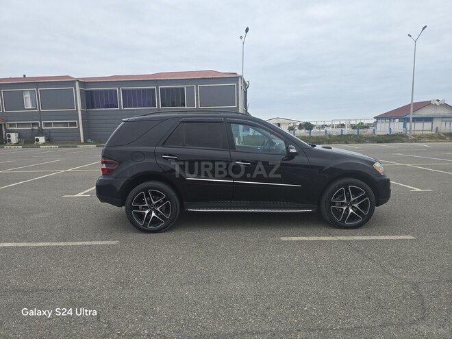 Mercedes ML 350 4MATIC 2007, 280,965 km - 3.5 l - Sumqayıt