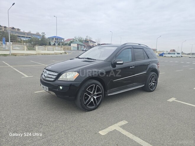 Mercedes ML 350 4MATIC 2007, 280,965 km - 3.5 l - Sumqayıt