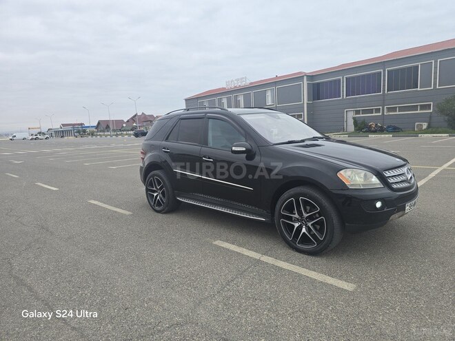 Mercedes ML 350 4MATIC 2007, 280,965 km - 3.5 l - Sumqayıt