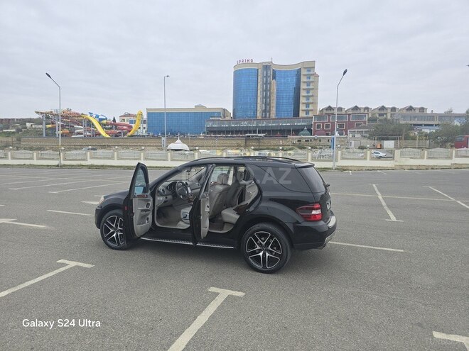 Mercedes ML 350 4MATIC 2007, 280,965 km - 3.5 l - Sumqayıt