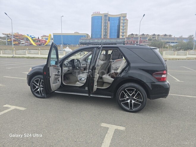Mercedes ML 350 4MATIC 2007, 280,965 km - 3.5 l - Sumqayıt
