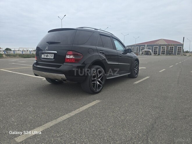 Mercedes ML 350 4MATIC 2007, 280,965 km - 3.5 l - Sumqayıt