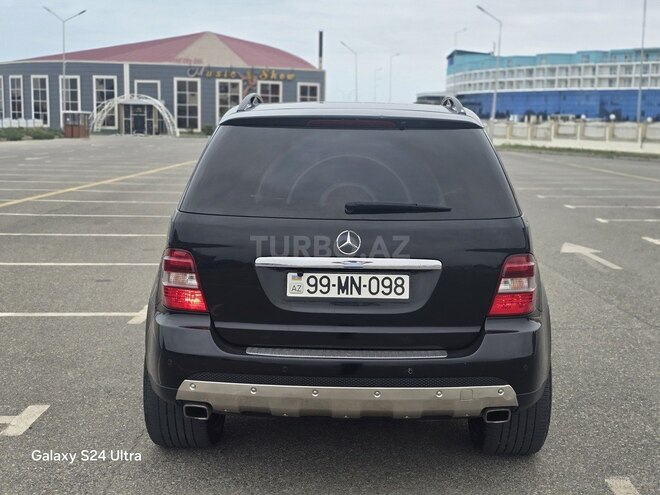 Mercedes ML 350 4MATIC 2007, 280,965 km - 3.5 l - Sumqayıt