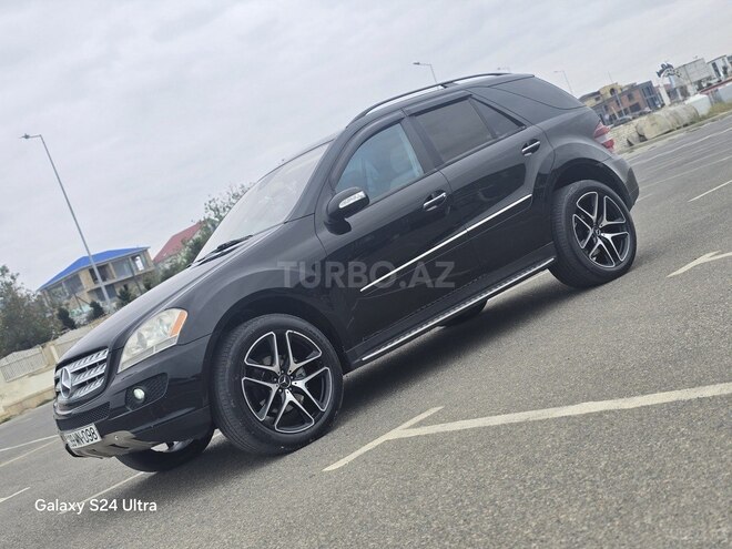 Mercedes ML 350 4MATIC 2007, 280,965 km - 3.5 l - Sumqayıt