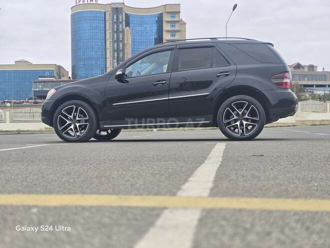 Mercedes ML 350 4MATIC 2007, 280,965 km - 3.5 l - Sumqayıt