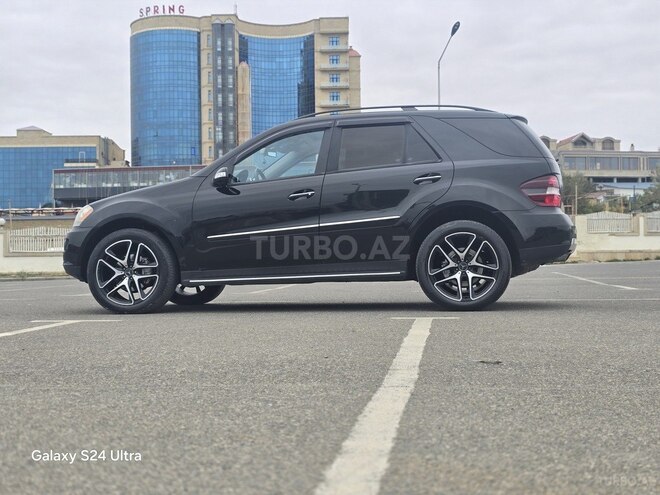 Mercedes ML 350 4MATIC 2007, 280,965 km - 3.5 l - Sumqayıt