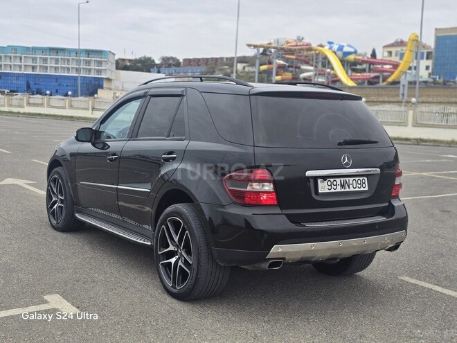 Mercedes ML 350 4MATIC 2007, 280,965 km - 3.5 l - Sumqayıt