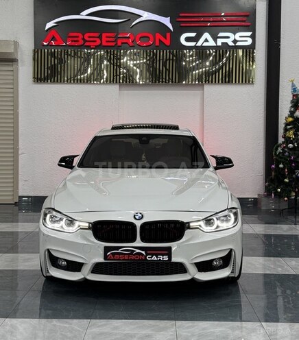 BMW 330-2