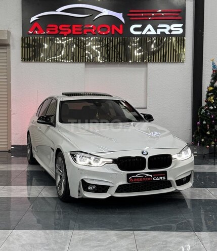 BMW 330-4