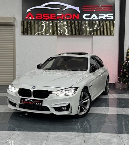 BMW 330-3