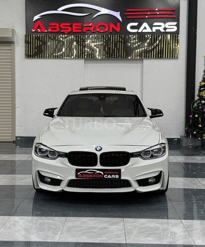 BMW 330-5