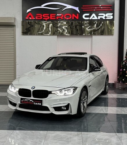 BMW 330-1