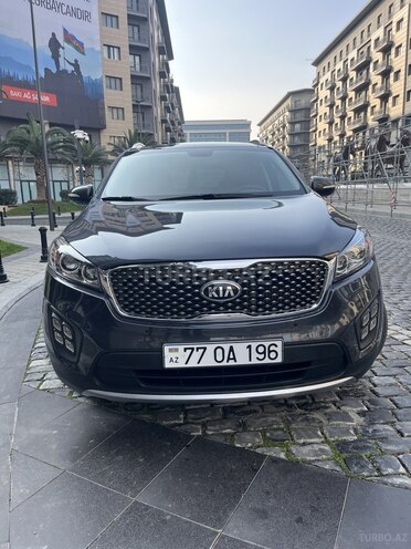 Kia Sorento 2016, 173,000 km - 2.0 l - Bakı