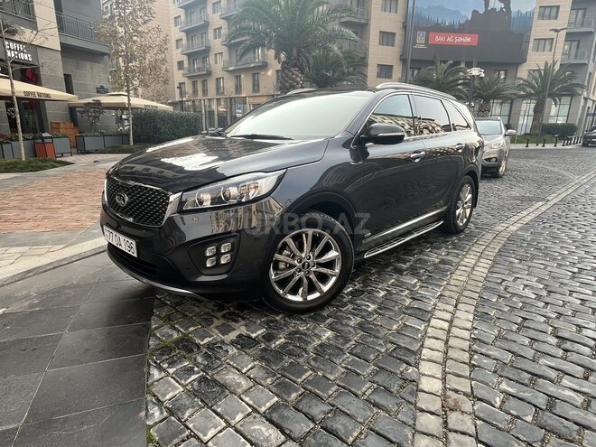 Kia Sorento 2016, 173,000 km - 2.0 l - Bakı