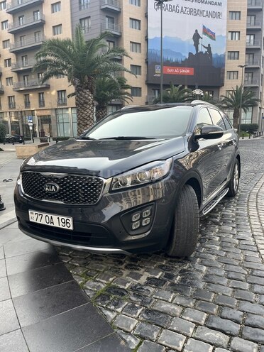 Kia Sorento 2016, 173,000 km - 2.0 l - Bakı